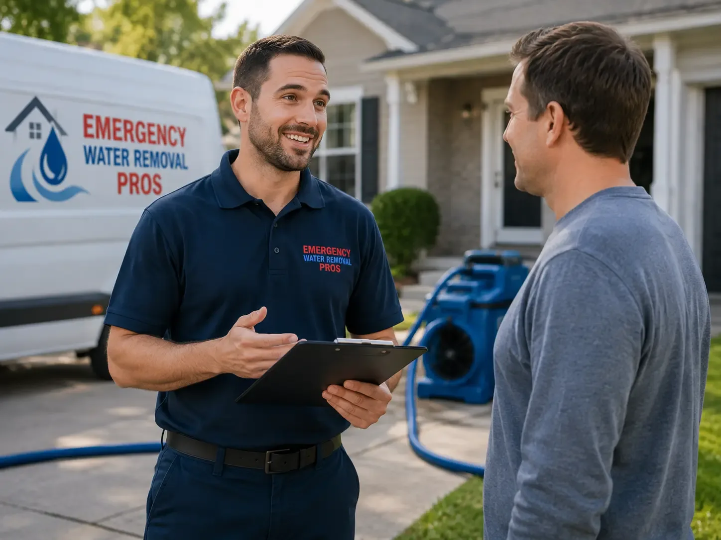 Emergency Water Removal Pemberton, MN FAQs